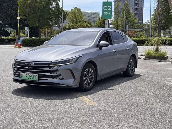 BYD Destroyer 05
