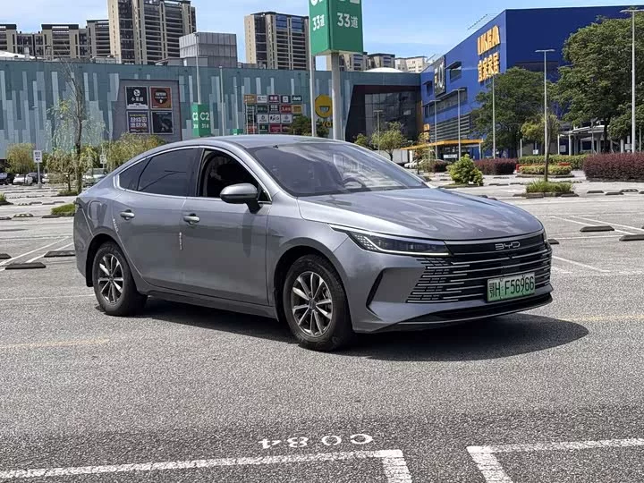 BYD Destroyer 05