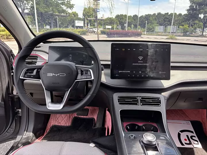 BYD Destroyer 05