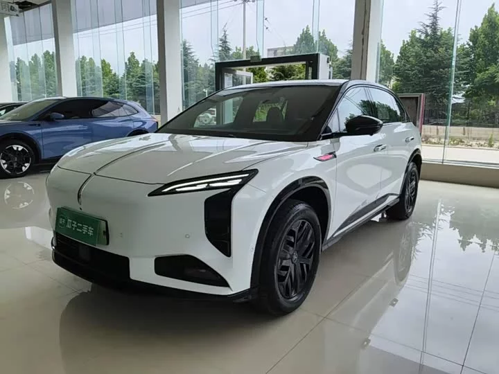 Hongqi Tiangong 08