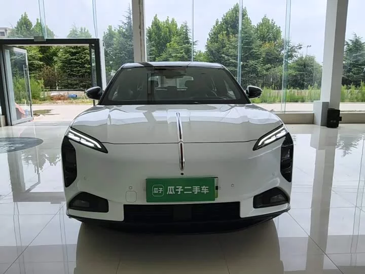 Hongqi Tiangong 08