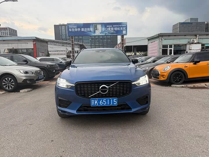 Volvo XC60