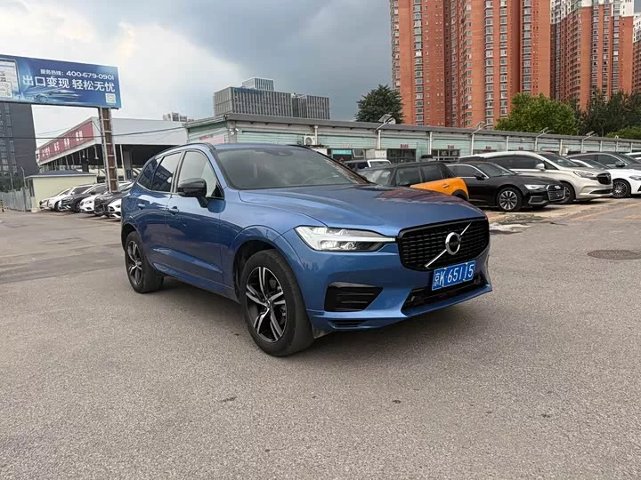 Volvo XC60