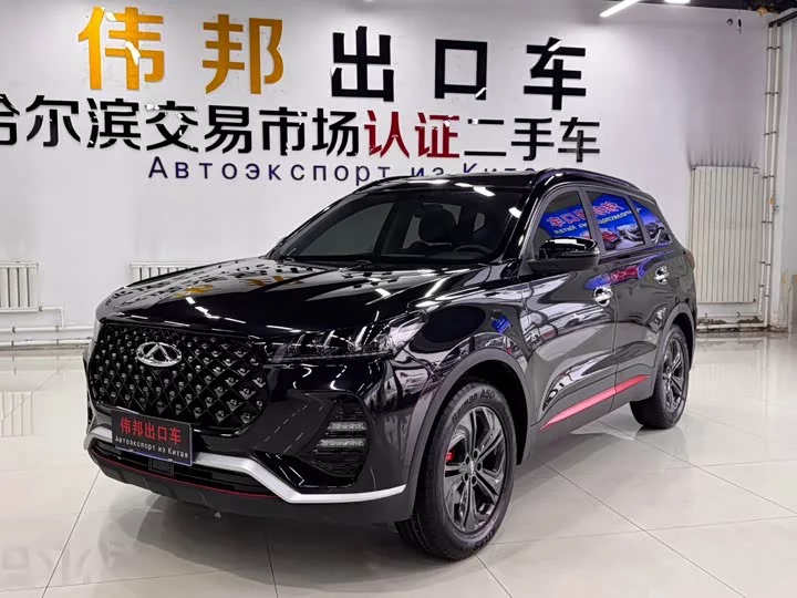 Chery Tiggo 7