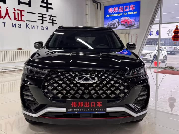 Chery Tiggo 7