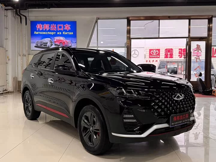 Chery Tiggo 7