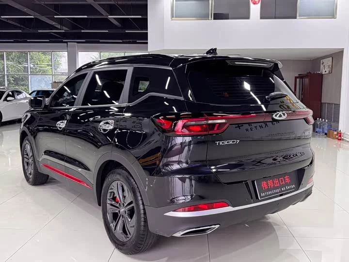 Chery Tiggo 7