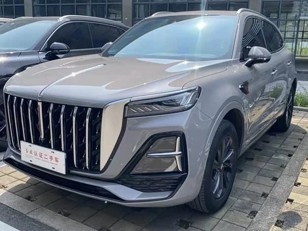 Hongqi HS5