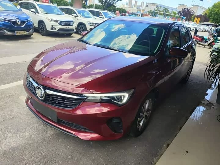 Buick Valeant