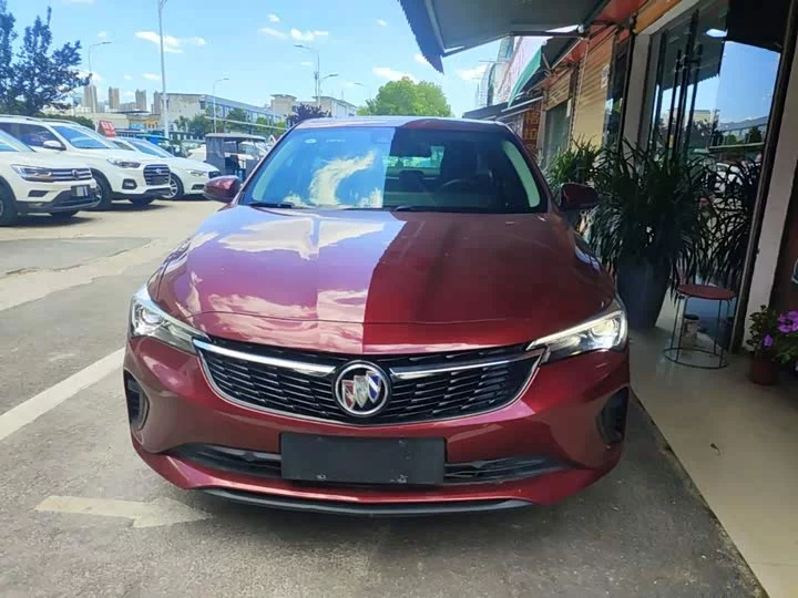 Buick Valeant
