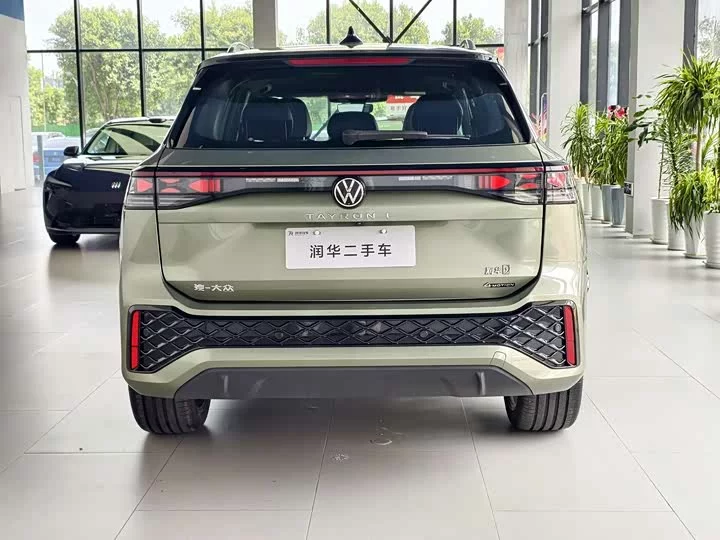 Volkswagen Tayron