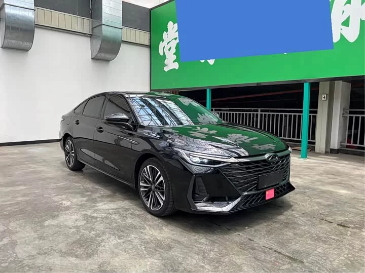 Chery Arrizo 8