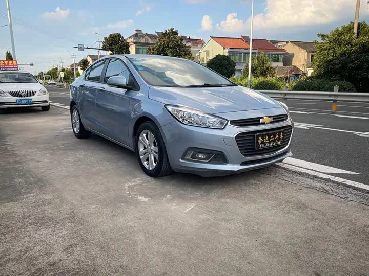 chevrolet Cruze