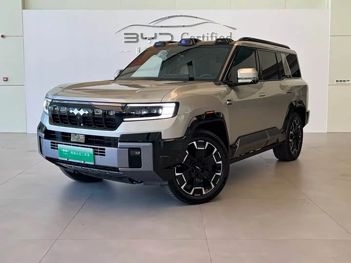 BYD Leopard Leopard 8