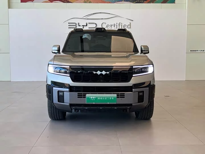 BYD Leopard Leopard 8
