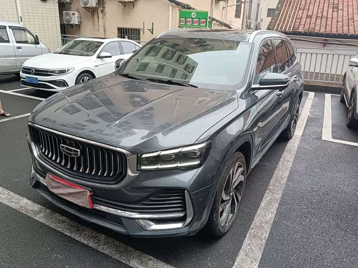 Geely Xingyue L