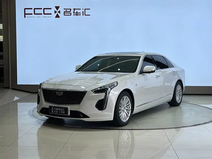 Cadillac CT6