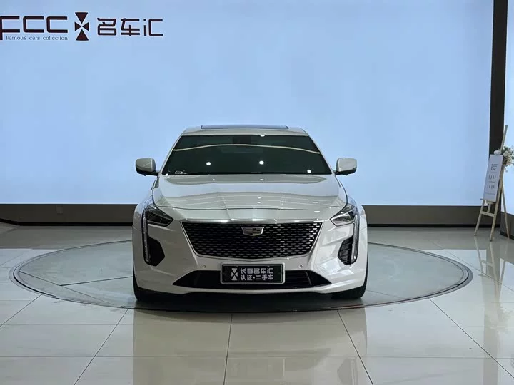 Cadillac CT6