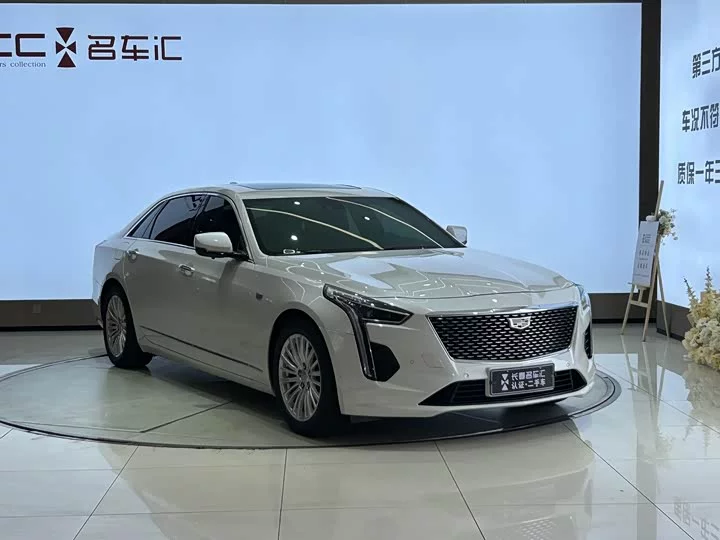Cadillac CT6