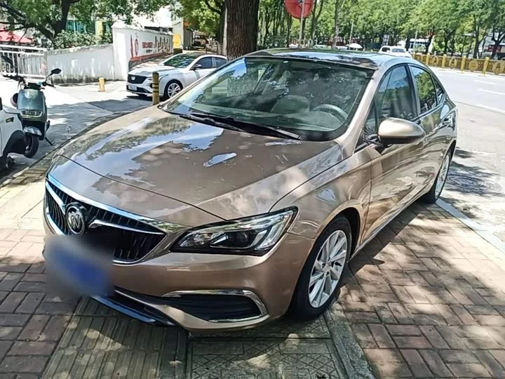 Buick Valeant