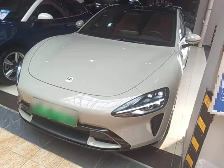 Xiaomi car Xiaomi SU7