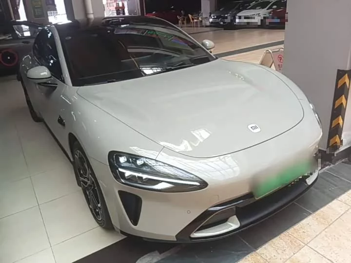 Xiaomi car Xiaomi SU7