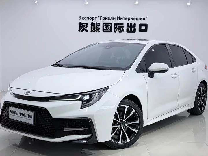 Toyota Lei Ling