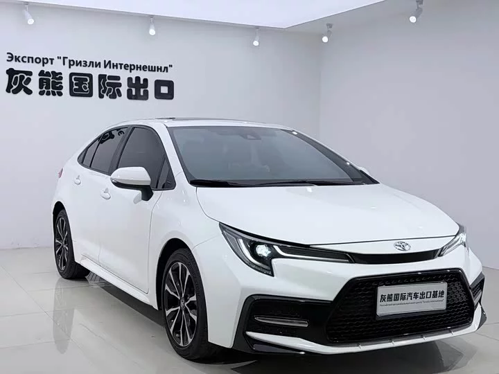 Toyota Lei Ling