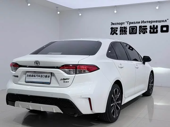 Toyota Lei Ling