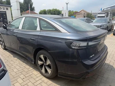 Volkswagen ID.7 VIZZION
