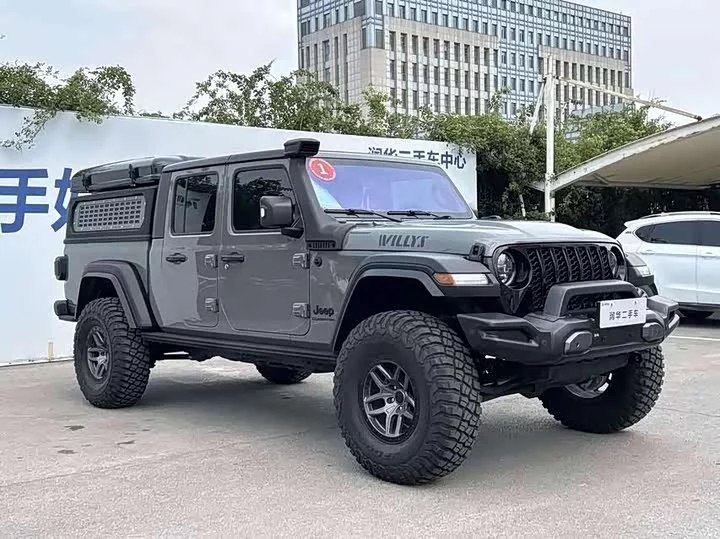 Jeep Gladiator