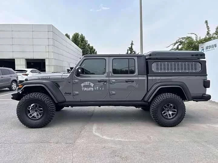 Jeep Gladiator