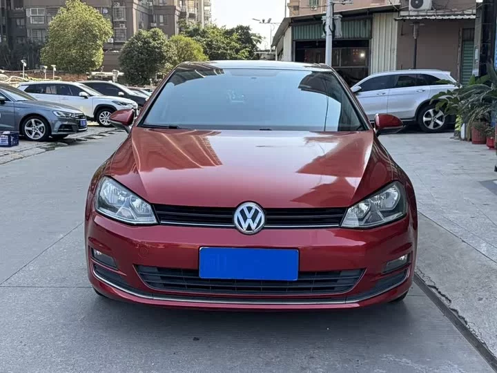 Volkswagen golf