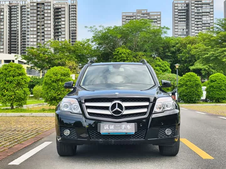 Mercedes-Benz GLK-Class