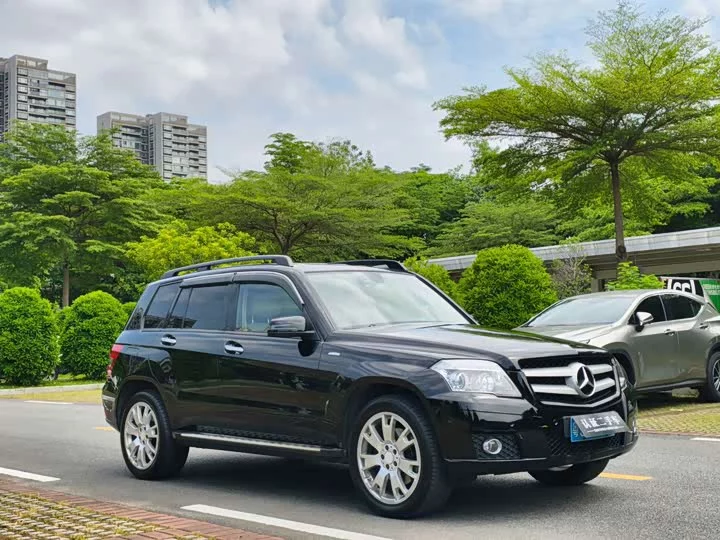 Mercedes-Benz GLK-Class