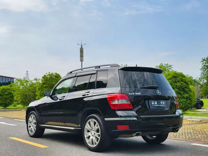 Mercedes-Benz GLK-Class
