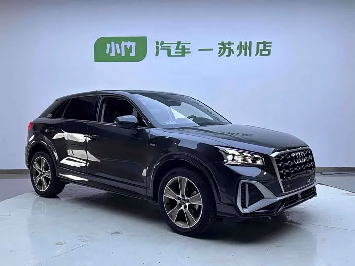 Audi Q2L