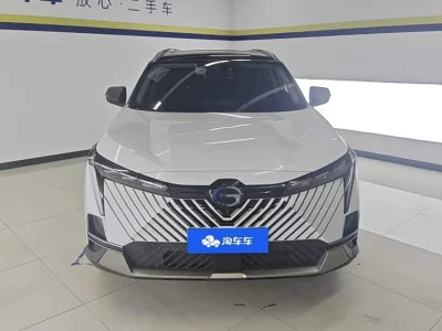 GAC Trumpchi Empow