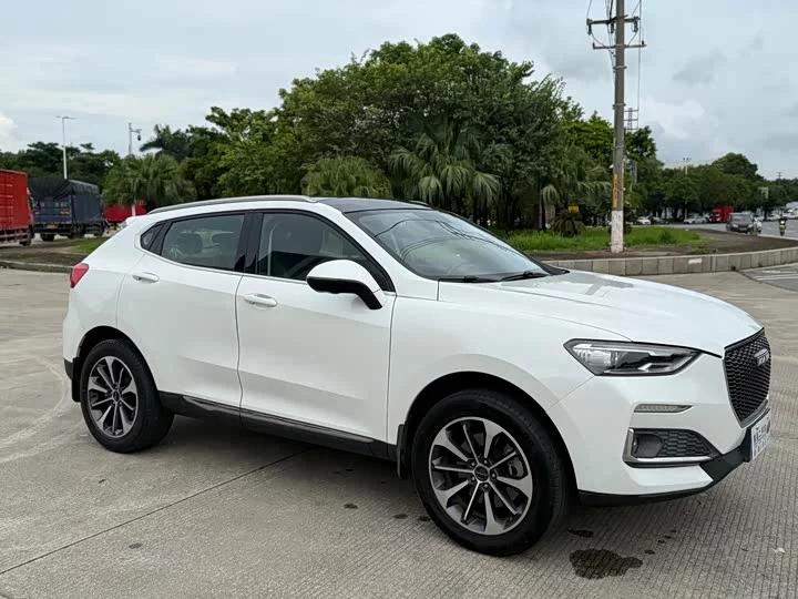 Haval F5