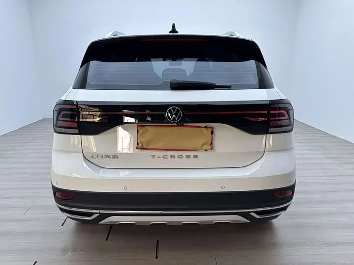 Volkswagen Tu Kai