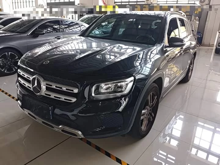 Mercedes-Benz GLB