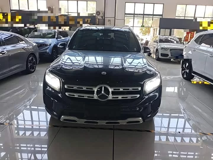Mercedes-Benz GLB