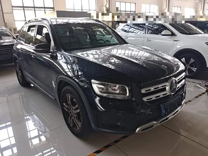 Mercedes-Benz GLB