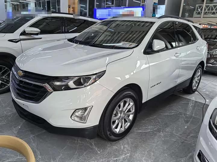 chevrolet explorer