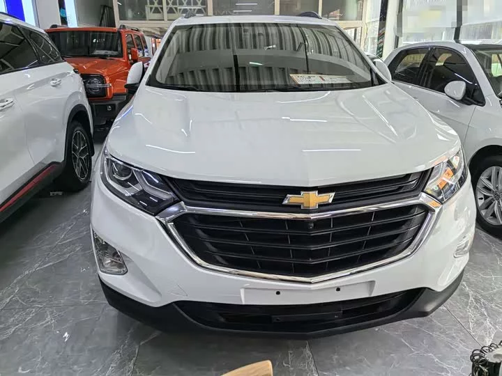 chevrolet explorer