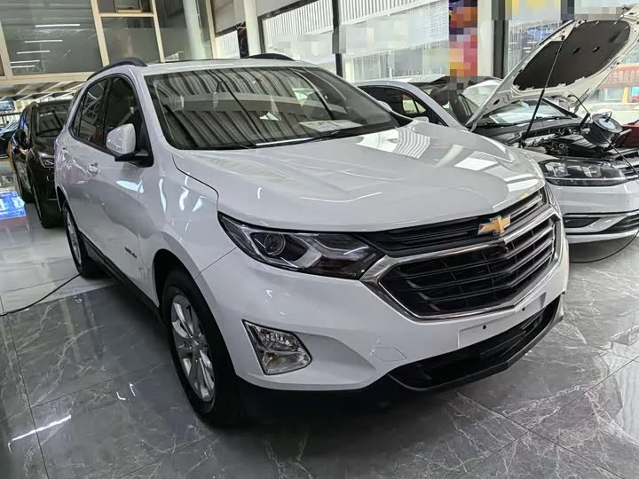 chevrolet explorer