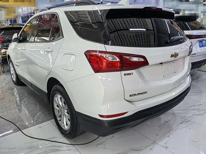 chevrolet explorer