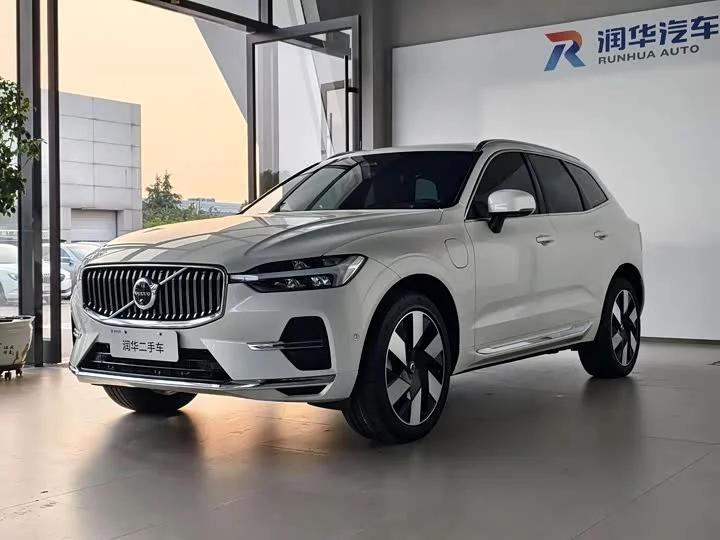 Volvo XC60 Plug-in Hybrid