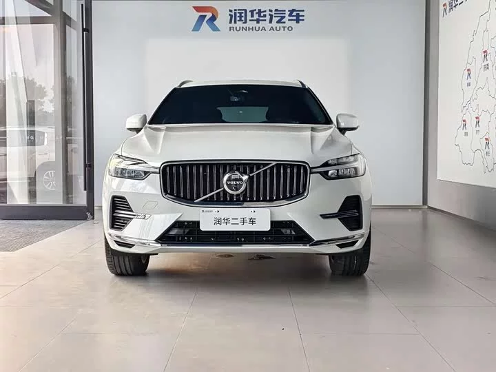 Volvo XC60 Plug-in Hybrid