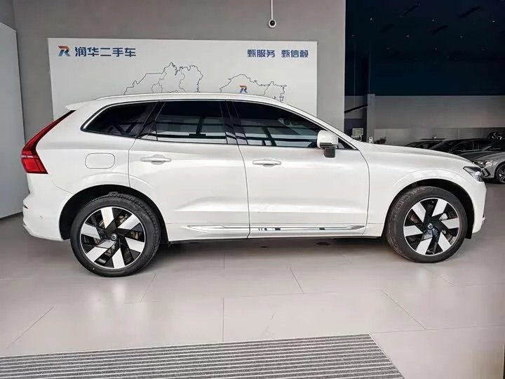 Volvo XC60 Plug-in Hybrid